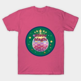 Disco Magic | Party, Music & Celebration T-Shirt